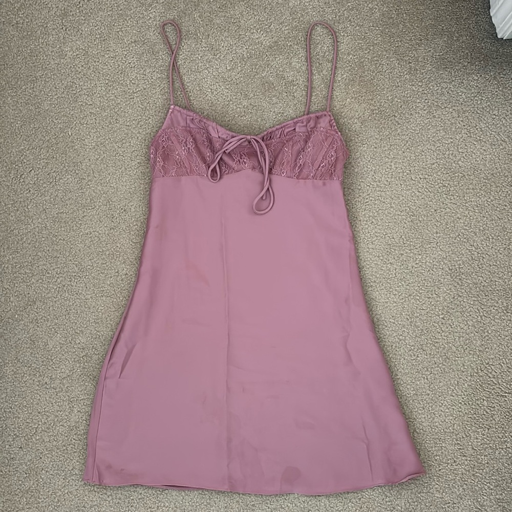 Urban outfitters slip dress